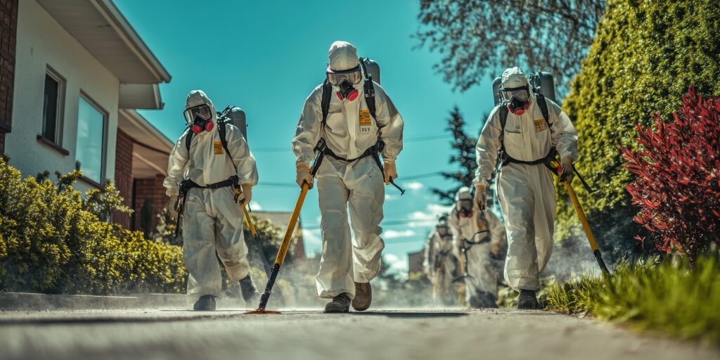 best pest control