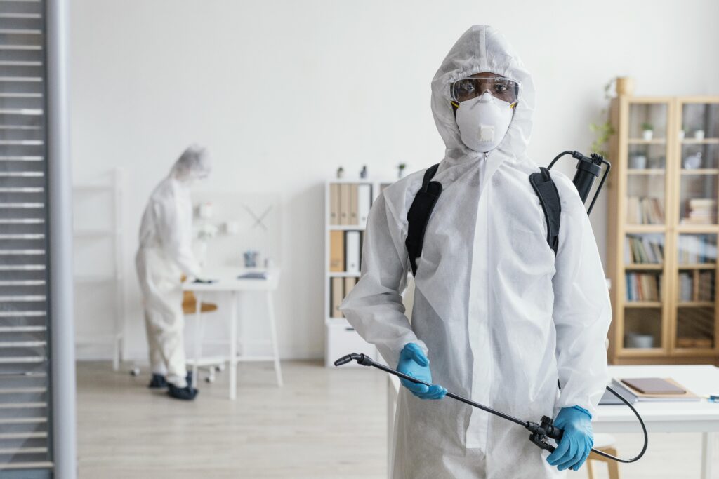 Pest Control for home