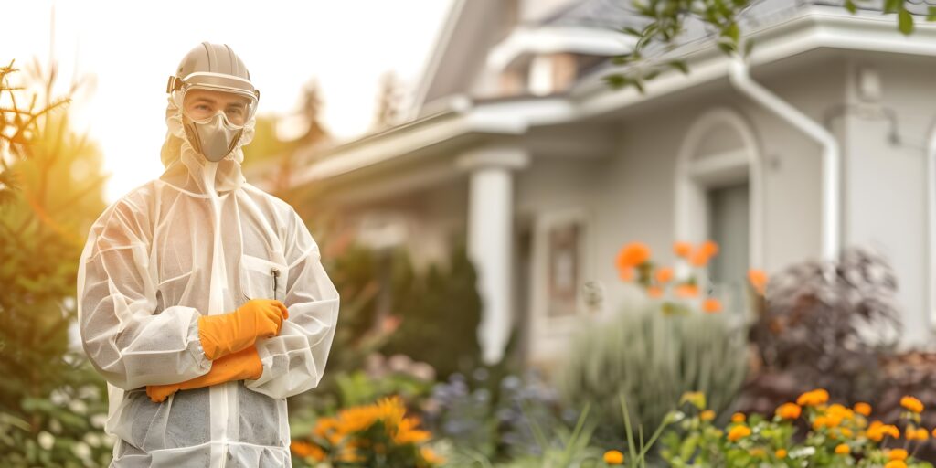 Pest Control for home