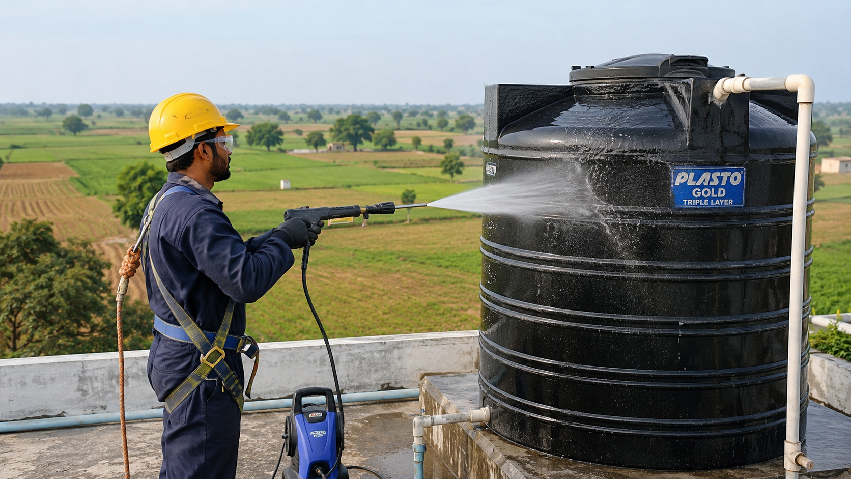 Harikrupa Multiservices pest control and cleaning services Nagpur
