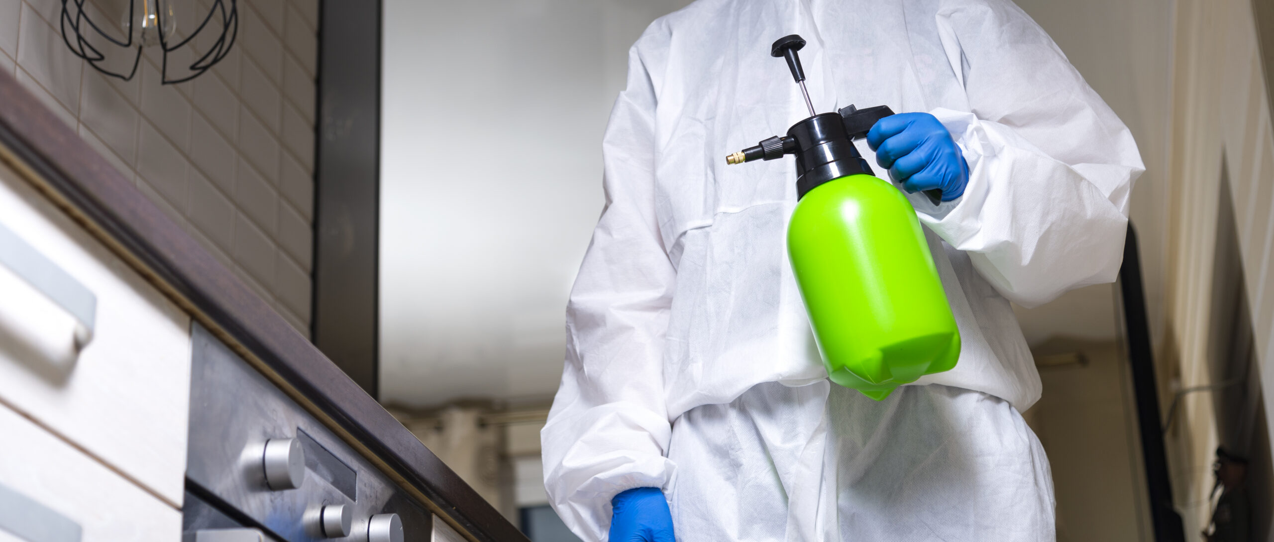 General pest control exterminator spray treatment Nagpur
