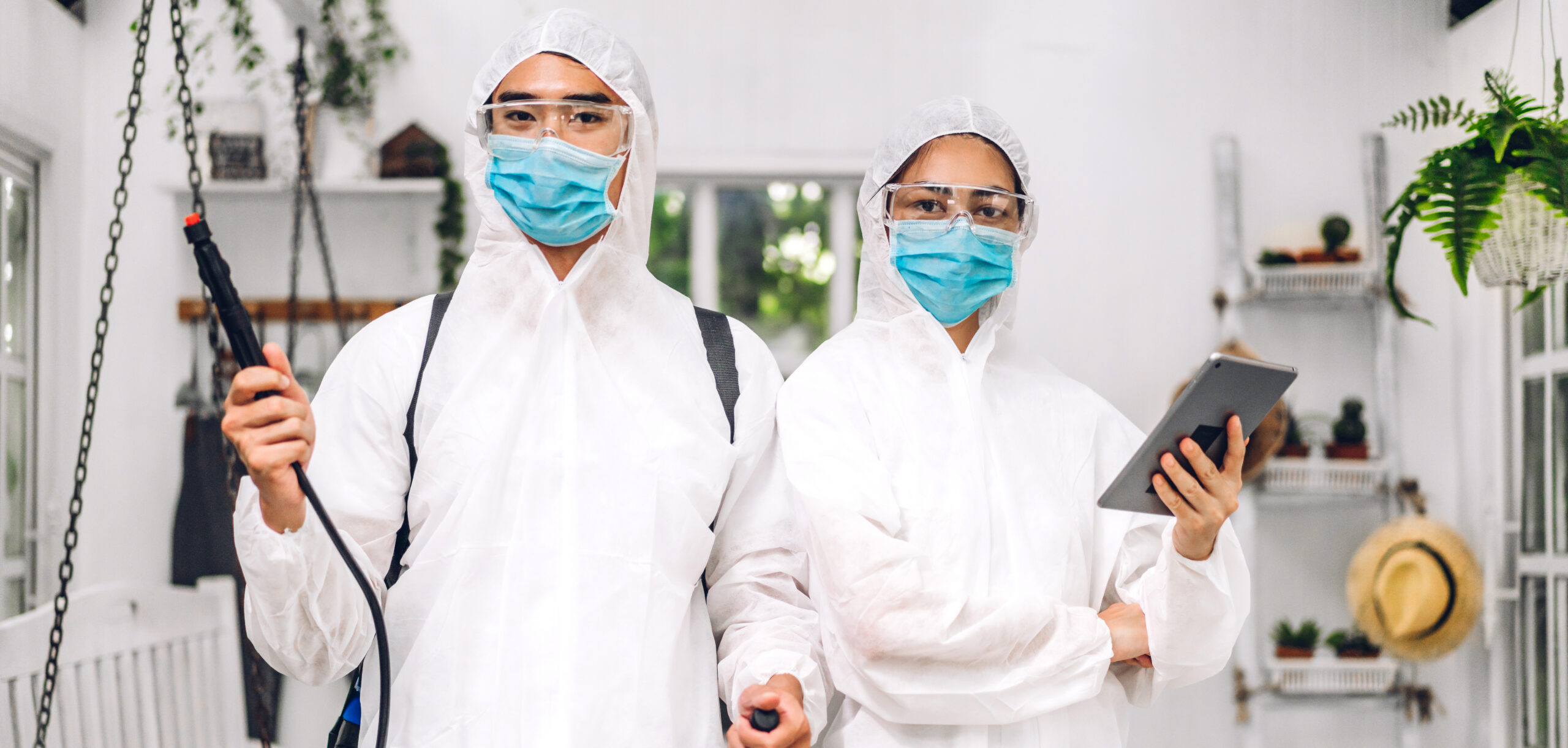 Professional mosquito fogging disinfection team Nagpur